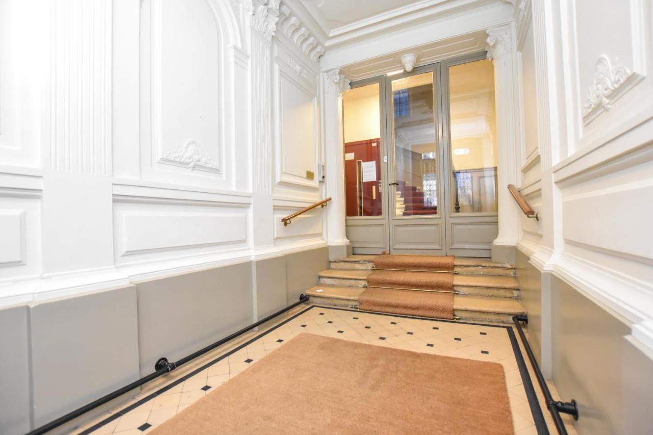 Cmg Cadet / Poissonniere Apartman Párizs Kültér fotó